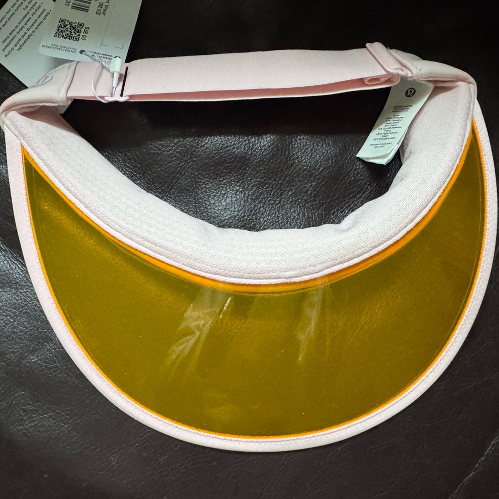 Nwt Lululemon Hat Bundle Translucent Visor & Both… - image 3